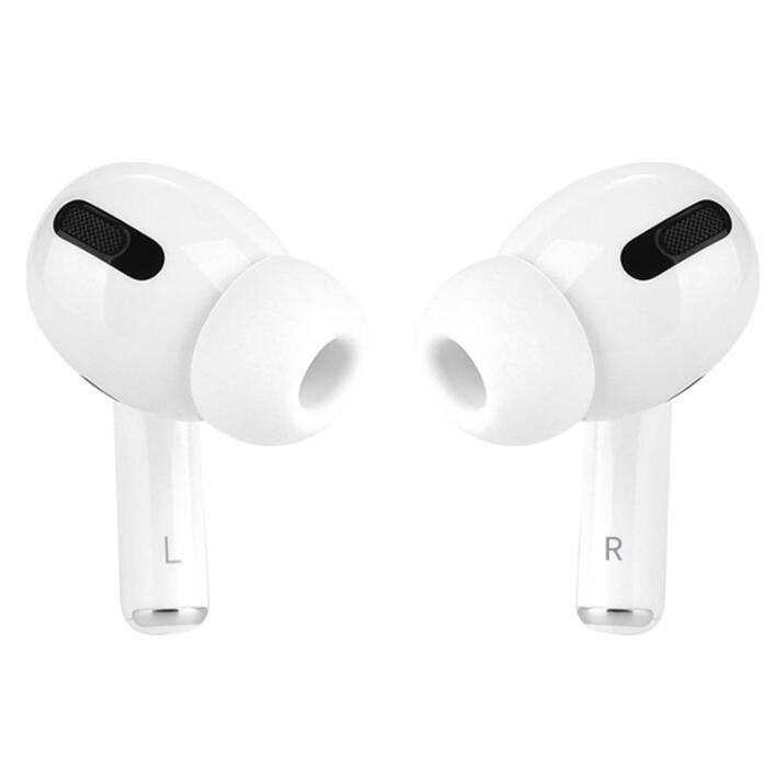 Wirless Earphone earphones Chip Transparency Metal Rename GPS Wireless Charging Bluetooth Headphones Generation In-Ear Detection For Cell Phone top quality, White
Wirless Earphone earphones Chip Transparency Metal Rename GPS Wireless Charging Bluetooth Headphones Generation In-Ear Detection For Cell Phone top quality, White