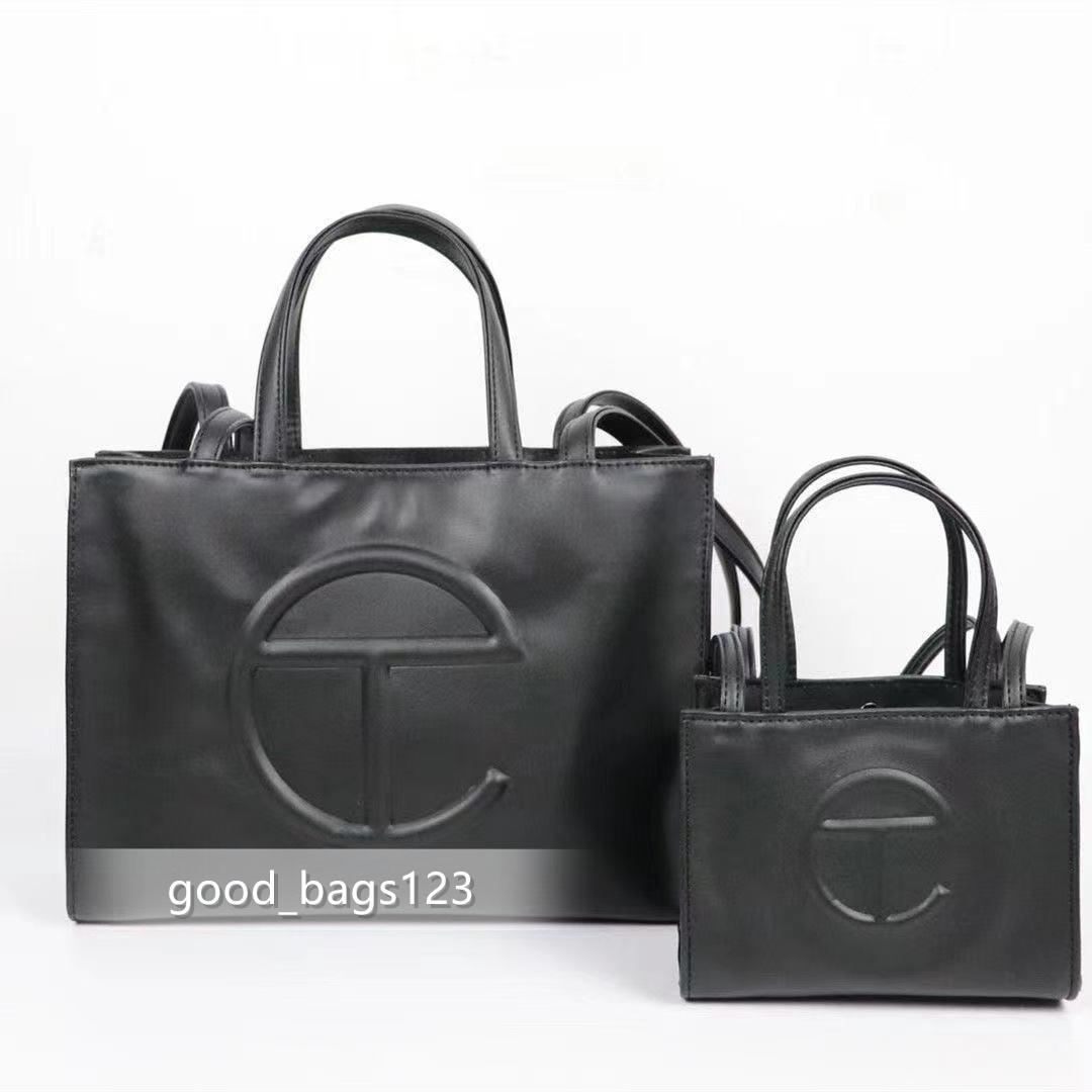 2021 Women Designer top Telfar bags Womens Purse Tote handbags Fashion Style Luxury bag Pu Leather High Quality handbag wholesale Wallet YKg, Black
2021 Women Designer top Telfar bags Womens Purse Tote handbags Fashion Style Luxury bag Pu Leather High Quality handbag wholesale Wallet YKg, Black