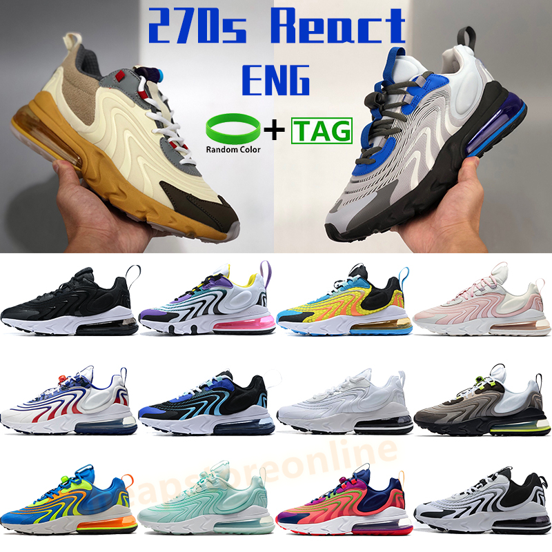 Men women running shoes airmax 270 ENG cactus trails watermelon light smoke grey neon blackened blue black white sneakers mens sports shoe, Bubble wrap packaging
Men women running shoes airmax 270 ENG cactus trails watermelon light smoke grey neon blackened blue black white sneakers mens sports shoe, Bubble wrap packaging