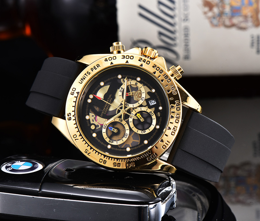 Designer mens mechanical watches Rose gold rubber strap Wristwatches men Fashion ladies tag lady women automatic wristwatch movement Watch
Designer mens mechanical watches Rose gold rubber strap Wristwatches men Fashion ladies tag lady women automatic wristwatch movement Watch