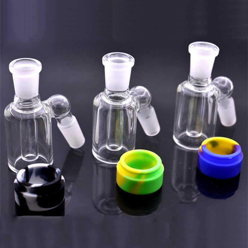 hookahs Glass Reclaim Catcher ash catcaher and 5ml silicone wax containers for dab rig 14mm 18mm ashcatcher bong
hookahs Glass Reclaim Catcher ash catcaher and 5ml silicone wax containers for dab rig 14mm 18mm ashcatcher bong
