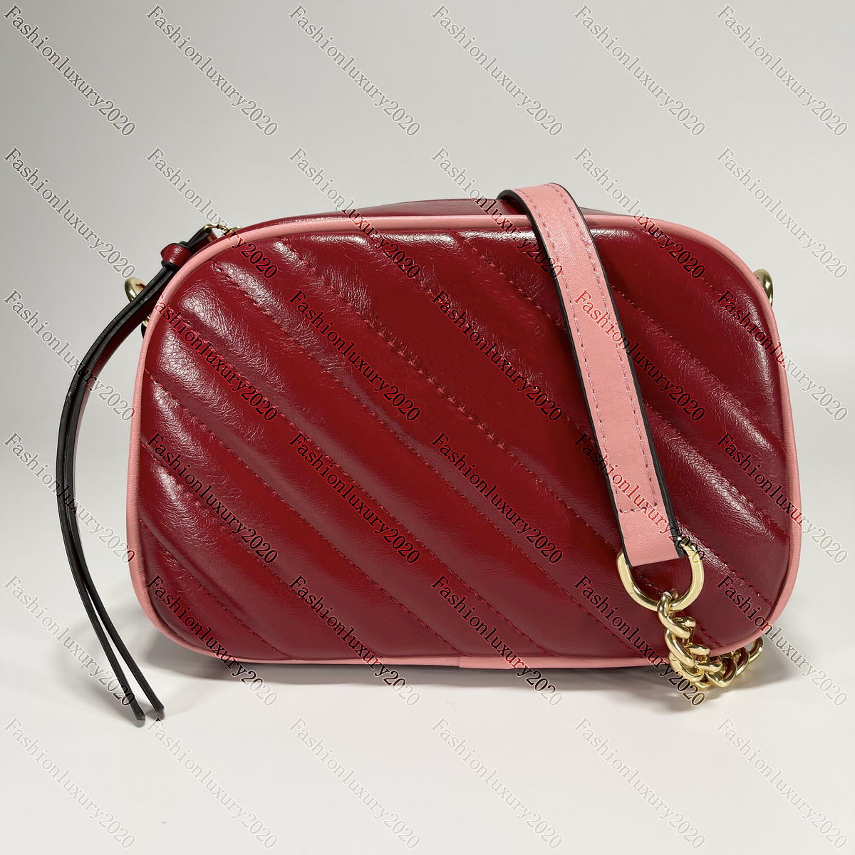 High Quality Marmont Women Handbags Gold Chain Shoulder Bags Crossbody Soho Bag Disco Messenger Bag Purse Wallet 4 Colors, Blue
High Quality Marmont Women Handbags Gold Chain Shoulder Bags Crossbody Soho Bag Disco Messenger Bag Purse Wallet 4 Colors, Blue
