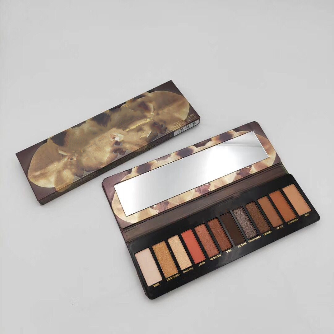 New High quality Reloaded Eyeshadow Palette 12 Colors Eye Shadow Palette NUDE Makeup Eye shadow Beauty Palette Matte Shimmer, Mixed color
New High quality Reloaded Eyeshadow Palette 12 Colors Eye Shadow Palette NUDE Makeup Eye shadow Beauty Palette Matte Shimmer, Mixed color