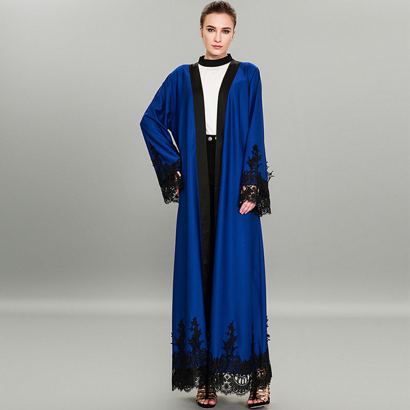 Abaya Dubai Muslim Hijab Dress Qatar Oman Robe Lace Jilbab Musulmane Kimono Cardigan Abayas For Women Turkish Islamic Clothing
Abaya Dubai Muslim Hijab Dress Qatar Oman Robe Lace Jilbab Musulmane Kimono Cardigan Abayas For Women Turkish Islamic Clothing