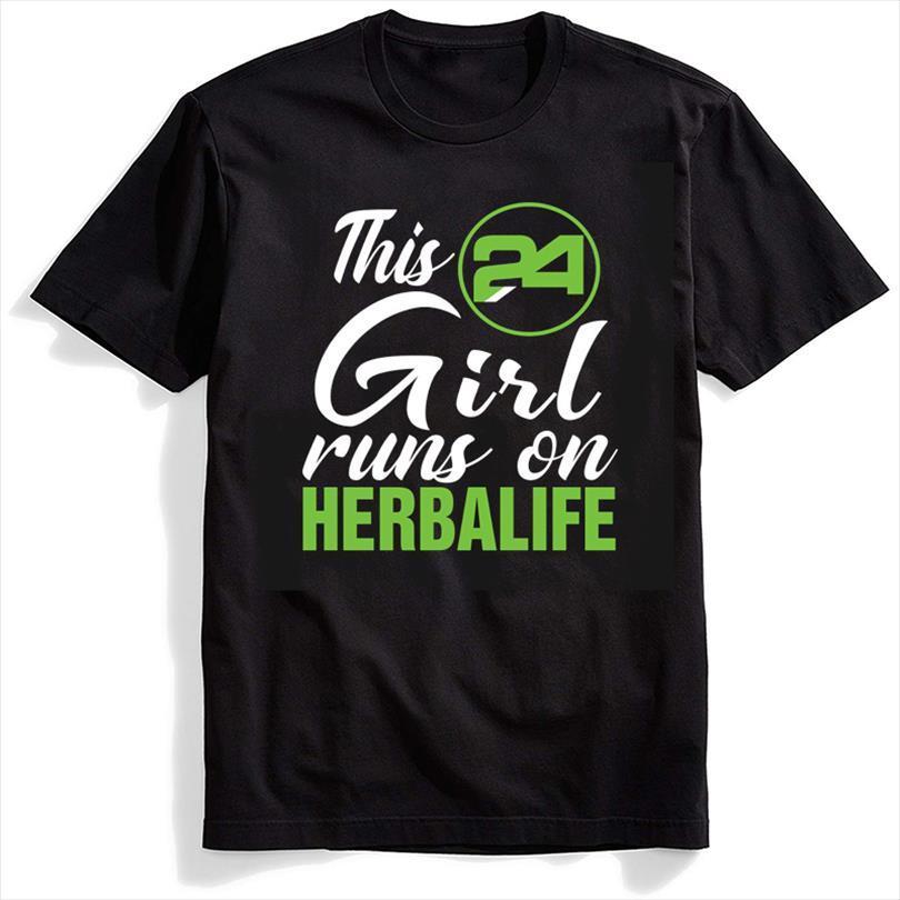 this girl runs on mens t shirt herbalife women herb funny fashion short sleeve shirts clothes male top, White;black
this girl runs on mens t shirt herbalife women herb funny fashion short sleeve shirts clothes male top, White;black