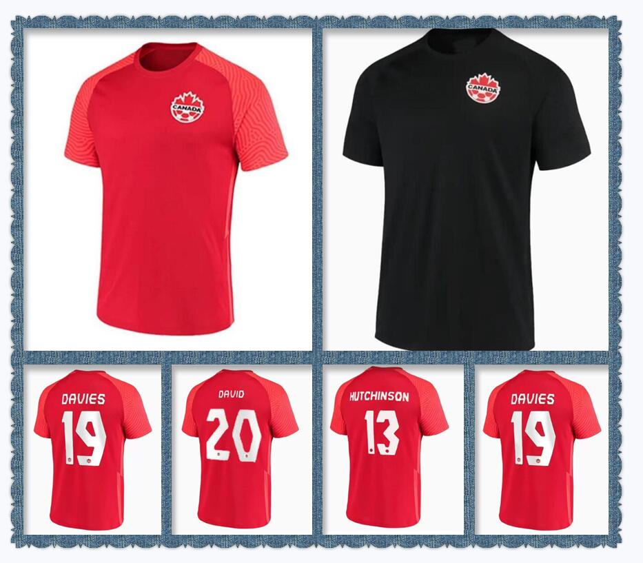 21/22 Canada Soccer Jerseys national team Home Red Away White Kits 2021 DAVIES DAVID LARIN CAVALLINI LARYEA MILLAR HOILETT 2022 The latest jersey football shirts
21/22 Canada Soccer Jerseys national team Home Red Away White Kits 2021 DAVIES DAVID LARIN CAVALLINI LARYEA MILLAR HOILETT 2022 The latest jersey football shirts