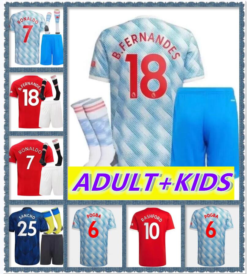 2021 2022 ronaldo SANCHO soccer jerseys RASHFORD CAVANI VAN DE BEEK 21 22 HUMANRACE fourth B. FERNANDES SHAW R.VARANE POGBA football uniform MAN kids kit
2021 2022 ronaldo SANCHO soccer jerseys RASHFORD CAVANI VAN DE BEEK 21 22 HUMANRACE fourth B. FERNANDES SHAW R.VARANE POGBA football uniform MAN kids kit