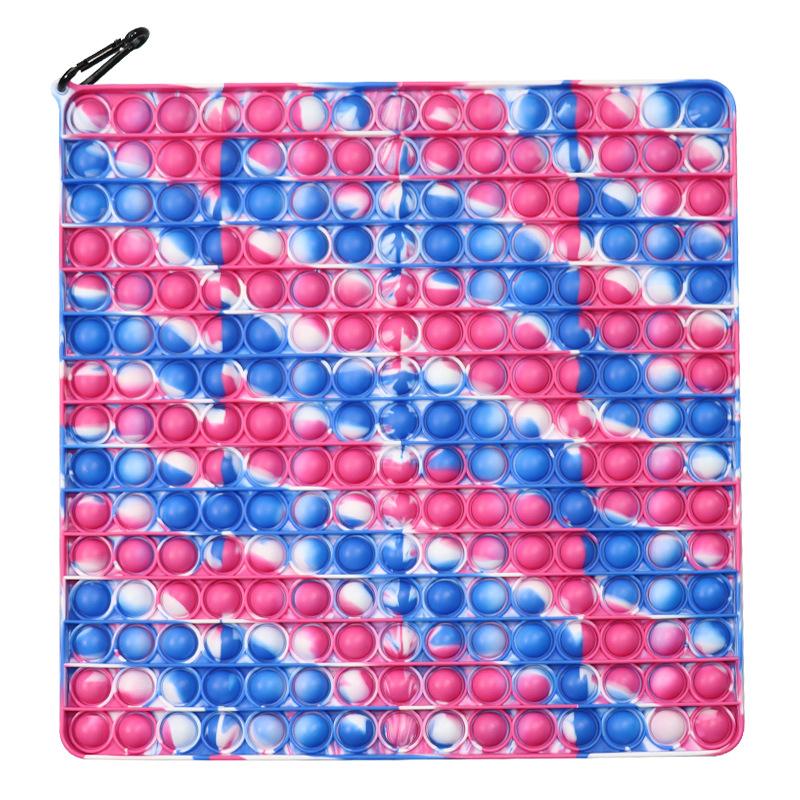 2021 New 20/30 cm Super Push Foam Toys Pop It Soft Decompression Toys For Adults And Children Autism Relief Compression Toys