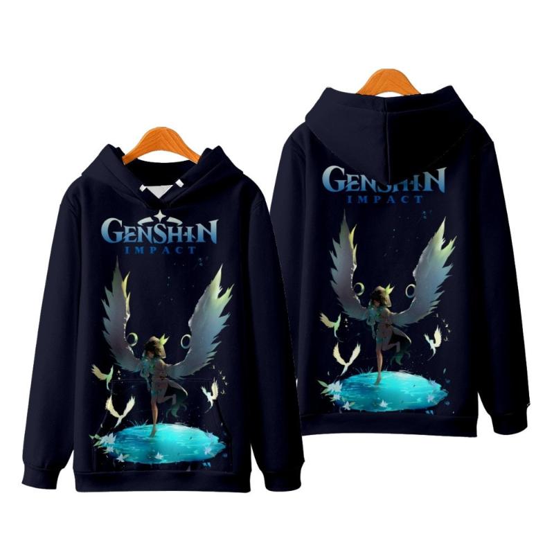 Men's Hoodies & Sweatshirts Anime Kawaii Genshin Impact 3D Print Game Oversized Fashion Men Women Hoodie Streetwear Sweatshirt Pullover Boy, Black
Men's Hoodies & Sweatshirts Anime Kawaii Genshin Impact 3D Print Game Oversized Fashion Men Women Hoodie Streetwear Sweatshirt Pullover Boy, Black