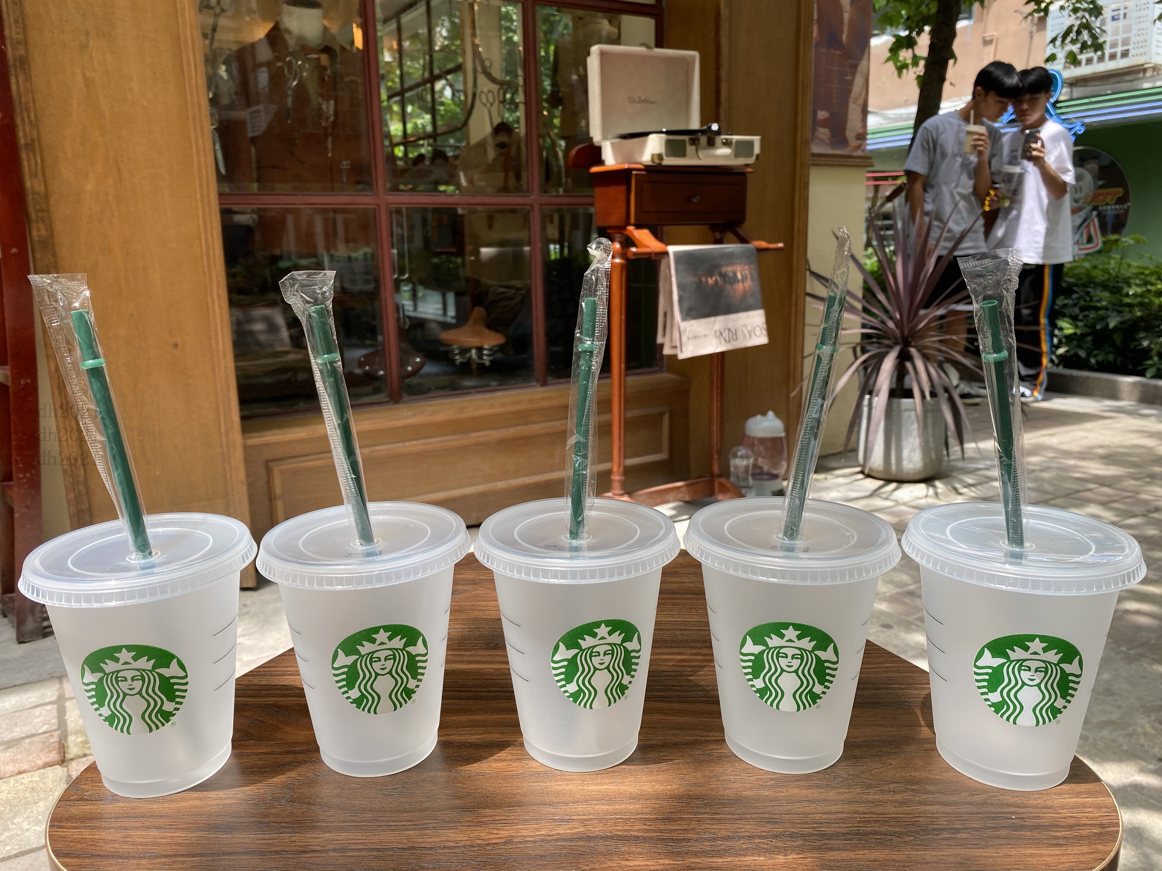 Starbucks Mermaid Goddess 16oz/473ml 24oz/710ml Tumblers Mugs Plastic Drinking Juice With Lip And Straw Magic Coffee Costom Transparent Cups, Write color after purchase
Starbucks Mermaid Goddess 16oz/473ml 24oz/710ml Tumblers Mugs Plastic Drinking Juice With Lip And Straw Magic Coffee Costom Transparent Cups, Write color after purchase