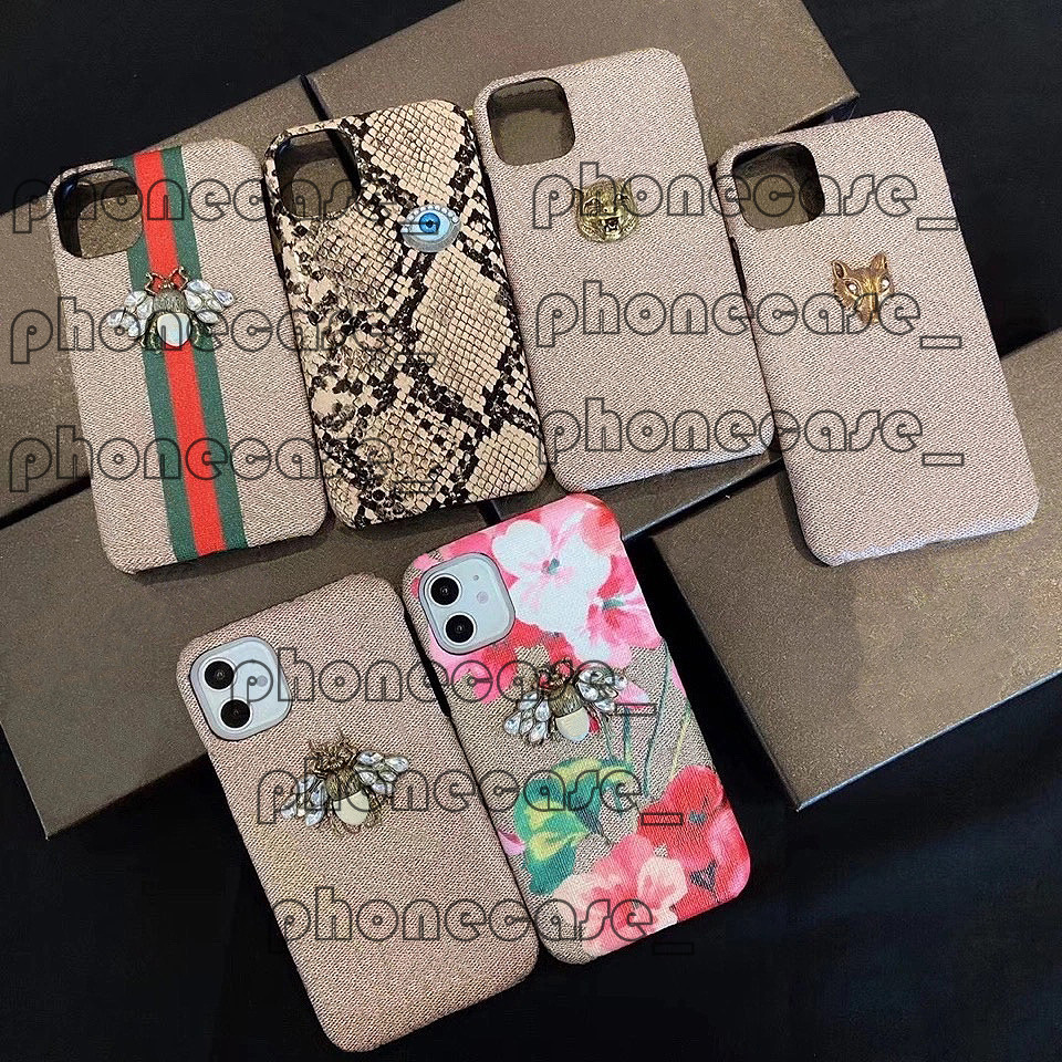 Fashion phone case for iphone 12 Pro Max cases 11pro XR XSMax 7/8 plus 6 Luxury brand designer tiger flower Devil's Teardrop with box
Fashion phone case for iphone 12 Pro Max cases 11pro XR XSMax 7/8 plus 6 Luxury brand designer tiger flower Devil's Teardrop with box