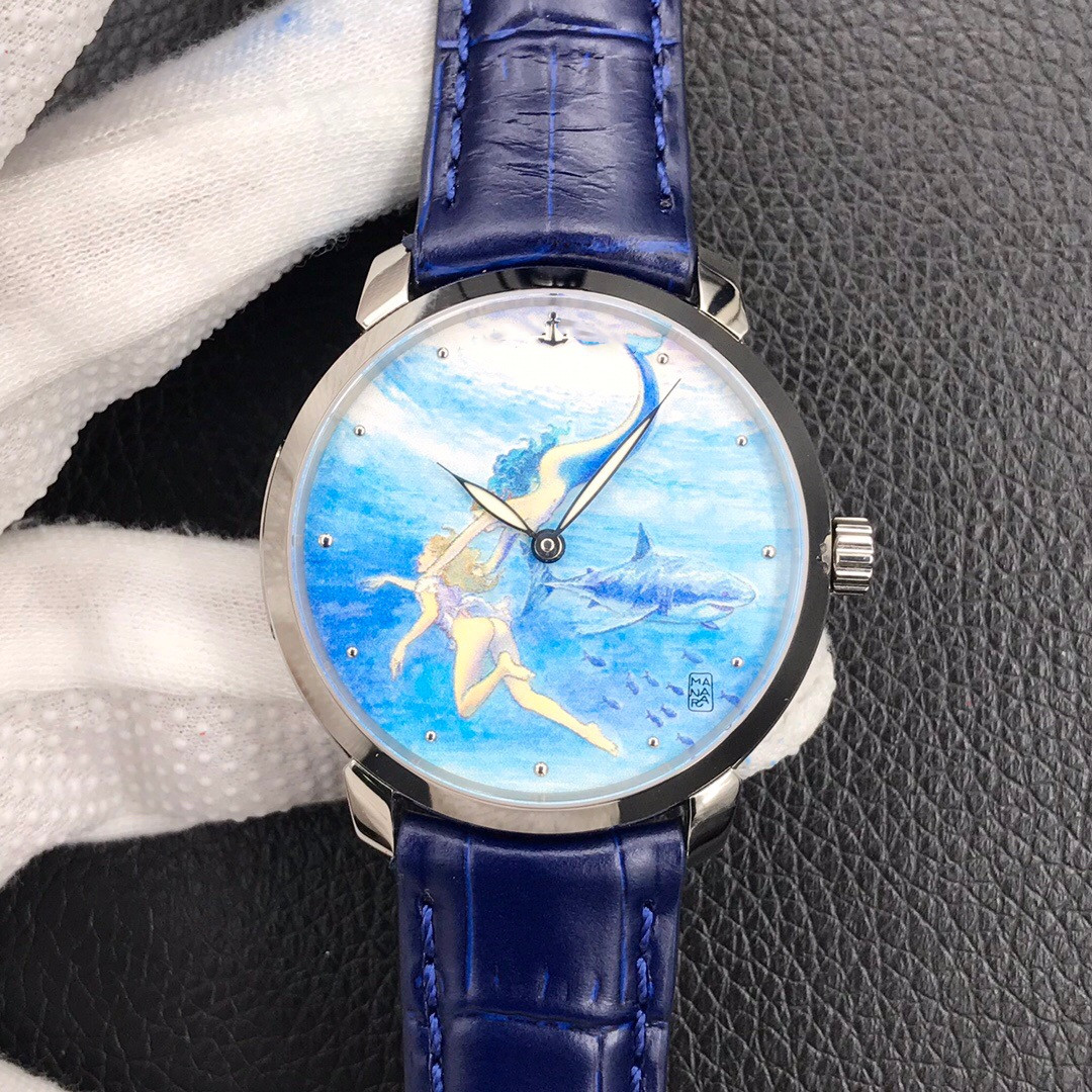 FK men's watch size 40mm thick 10mm equipped with automatic pendulum tuo 2892 mechanical movement 904 fine steel case leather watchband, As shown
FK men's watch size 40mm thick 10mm equipped with automatic pendulum tuo 2892 mechanical movement 904 fine steel case leather watchband, As shown