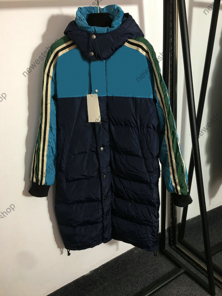 2021 Autumn designers clothes womens Jackets paris montage Letter printing cotton long coat women casual winter Stripe splicing coats jacket, Black;brown
2021 Autumn designers clothes womens Jackets paris montage Letter printing cotton long coat women casual winter Stripe splicing coats jacket, Black;brown