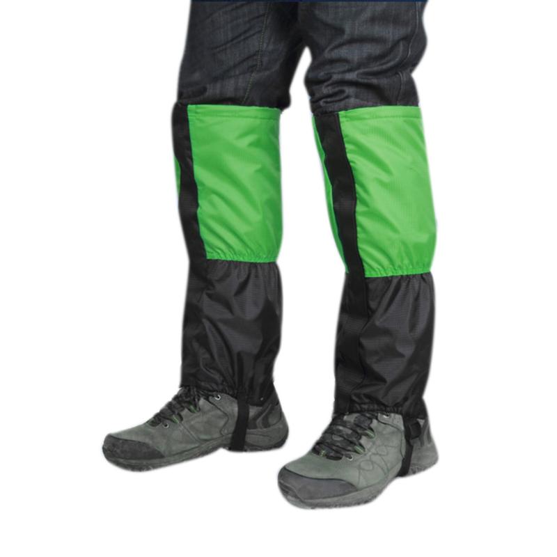 1Pair Waterproof Skiing Gainter Outdoor Hiking Climbing Hunting Trekking Snow Legging Gaiters Arrival Arm & Leg Warmers, Black
1Pair Waterproof Skiing Gainter Outdoor Hiking Climbing Hunting Trekking Snow Legging Gaiters Arrival Arm & Leg Warmers, Black