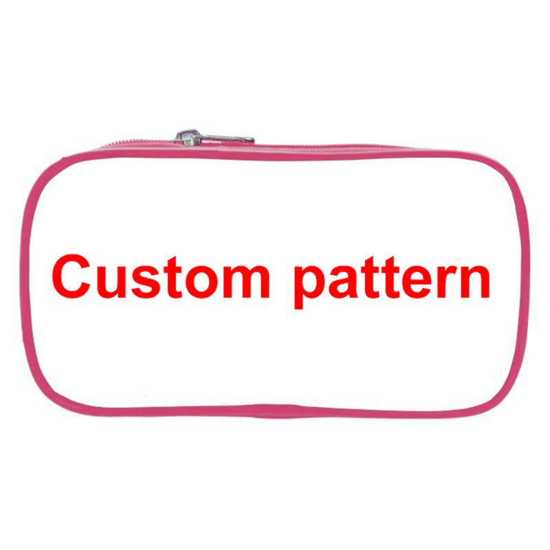 Customize Pencil Case Boys Girls Cartoon Bag Pouches Children Student Pen Kids Purse Wallet Gift School Supplies Wallets, Red;black
Customize Pencil Case Boys Girls Cartoon Bag Pouches Children Student Pen Kids Purse Wallet Gift School Supplies Wallets, Red;black