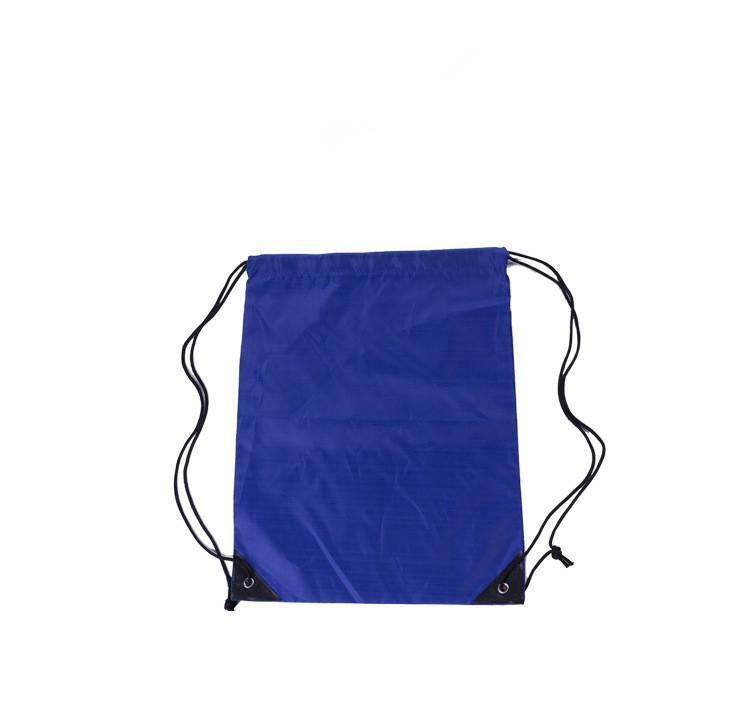 2021 Kids Drawstring Backpacks Travel Storage Bag Beach Outdoor Boys Girls Clothes Sport Gym Bag Clothes PE Dance Shoe Bag