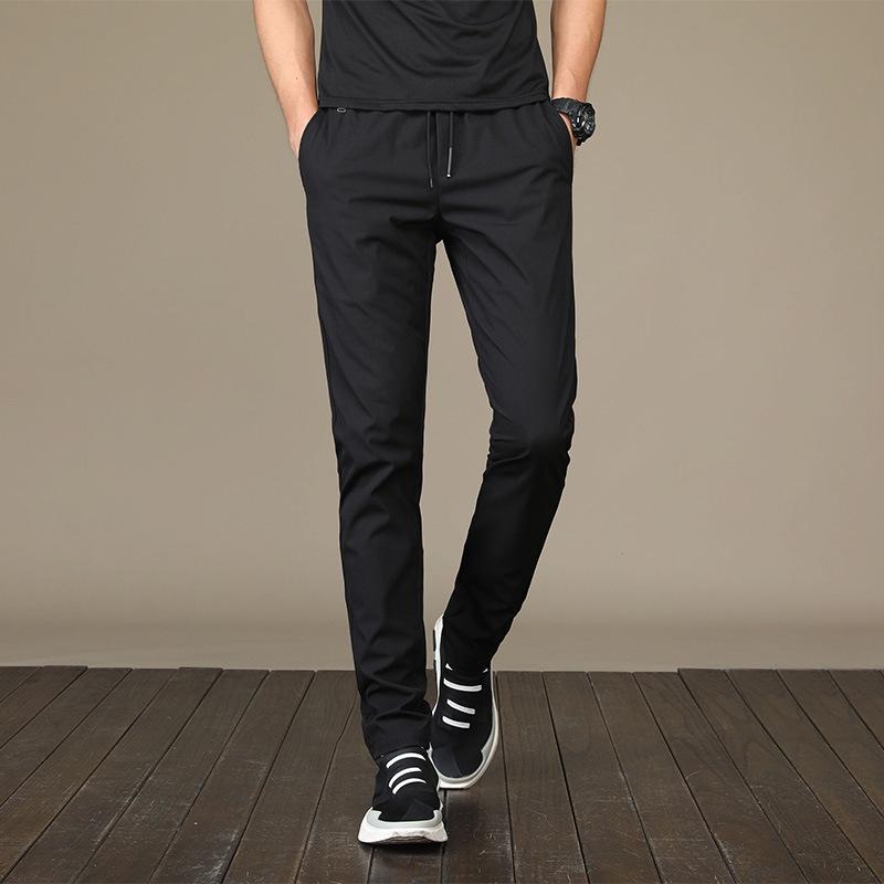 Men's Pants Ready Stock Men Quick-drying Long PantsStretch Casual Chinos Pant Trousers Plus Size Formal M-5XL, Black
Men's Pants Ready Stock Men Quick-drying Long PantsStretch Casual Chinos Pant Trousers Plus Size Formal M-5XL, Black
