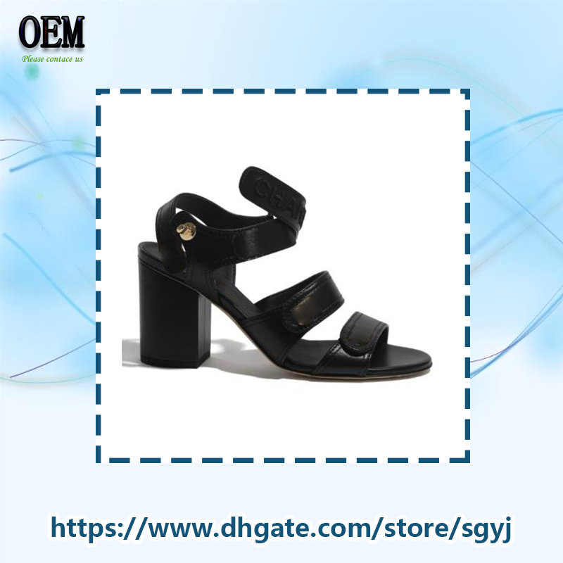 DHgate.com 0.02 H Sandals Women Shoes Luxurys Designers Fashionable High Chunky Heels Black Soft Leather Suede Sandal durant shoe beach wear chunk home slipper
DHgate.com 0.02 H Sandals Women Shoes Luxurys Designers Fashionable High Chunky Heels Black Soft Leather Suede Sandal durant shoe beach wear chunk home slipper