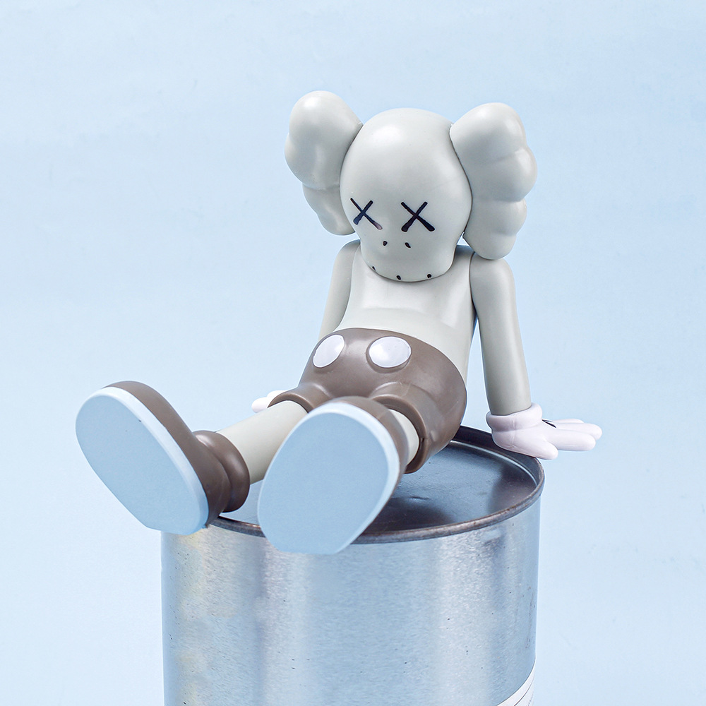 Cartoon Koala Solid PVC Hand-made Model Car Doll Mobile Phone Stand Scenery Cake Decoration Toy Cute Gift от DHgate WW