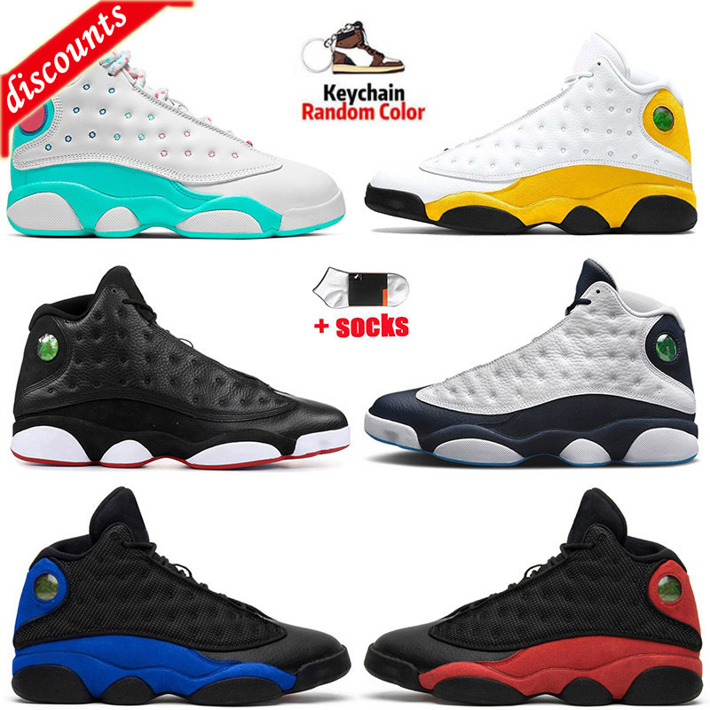 Classic 13 basketball shoes 13s men sneakers Soar Green Obsidian University Gold Hyper Royal Playoffs Reverse Bred Flint, D30 he got game 36-47
Classic 13 basketball shoes 13s men sneakers Soar Green Obsidian University Gold Hyper Royal Playoffs Reverse Bred Flint, D30 he got game 36-47