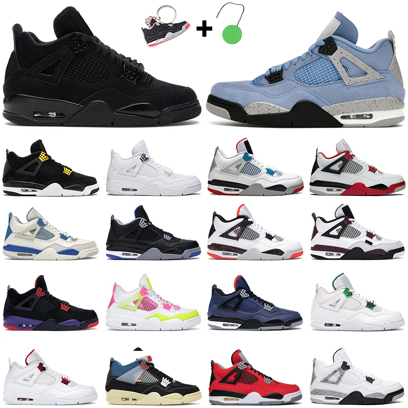 Men women basketball shoes 4s jumpman University Blue Fire Red 4 Black Cat Bred White Cement Royalty Metallic green Neon mens athletic sneakers, #1
Men women basketball shoes 4s jumpman University Blue Fire Red 4 Black Cat Bred White Cement Royalty Metallic green Neon mens athletic sneakers, #1