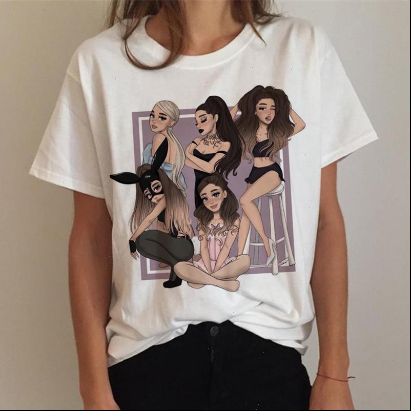 women tshirt womens t shirt summer fashion tee funny cartoon girls print shirts loose female gprahic, White
women tshirt womens t shirt summer fashion tee funny cartoon girls print shirts loose female gprahic, White