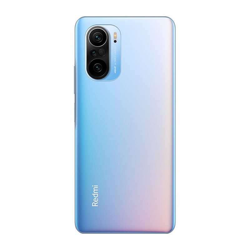 Original Xiaomi Redmi K40 5G Mobile Phone 12GB RAM 256GB ROM Snapdragon 870 Android 6.67" AMOLED Full Screen 48.0MP AI 4520mAh NFC Face ID Finger