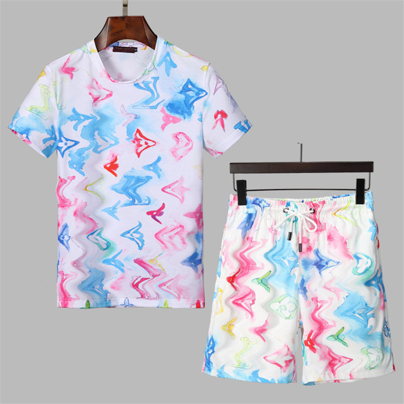2022 Sets Summer men s Designer Tracksuit Clothing swimwear men t shirts+ Short pants 2 Pieces swimsuit Set outdoor jogging sports suits Women's sportswear M-3XL BB888
2022 Sets Summer men s Designer Tracksuit Clothing swimwear men t shirts+ Short pants 2 Pieces swimsuit Set outdoor jogging sports suits Women's sportswear M-3XL BB888