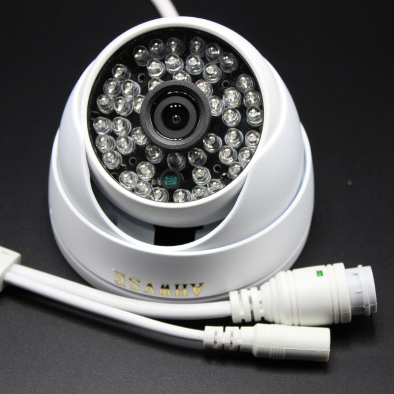 Cameras 4MP H.265 POE IP Camera Outdoor Waterproof CCTV 1080P HD 720P H.264 Network Dome 2.8mm Wide Lens P2P XMEye
Cameras 4MP H.265 POE IP Camera Outdoor Waterproof CCTV 1080P HD 720P H.264 Network Dome 2.8mm Wide Lens P2P XMEye