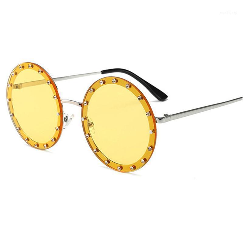 Sunglasses MINCL/ Fashion Round Women Brand Designer UV400 Shades Diamond Sun Glasses Men Female Gradient Hip Hop FML1
Sunglasses MINCL/ Fashion Round Women Brand Designer UV400 Shades Diamond Sun Glasses Men Female Gradient Hip Hop FML1