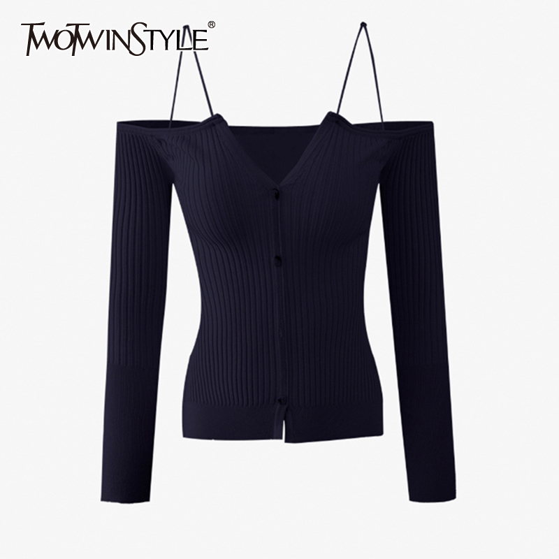 TWOWINSYLE Apricot Elegant Knitted Shirt For Women V Neck Long Sleeve Casual Slim Shirts Female Spring Fashion Style 210524, Green
TWOWINSYLE Apricot Elegant Knitted Shirt For Women V Neck Long Sleeve Casual Slim Shirts Female Spring Fashion Style 210524, Green