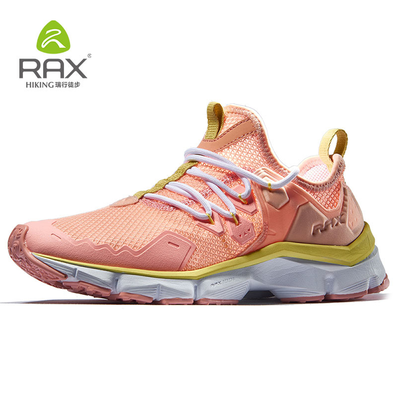 RAX Women Summer Breathable Running Shoes for Professional Outdoor Sports Sneakers Women Lightweight Walking Jogging Shoes 448W, Pink
RAX Women Summer Breathable Running Shoes for Professional Outdoor Sports Sneakers Women Lightweight Walking Jogging Shoes 448W, Pink
