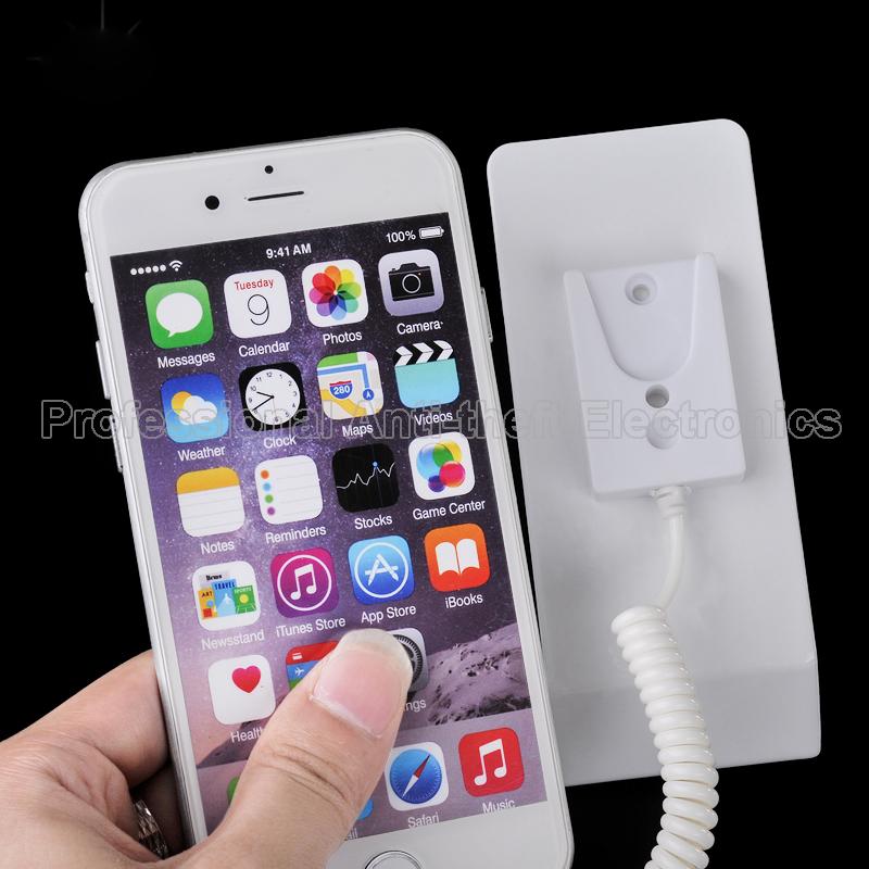 Metal Cell Phone Security Display Stand Holder To Mobile Phone, Dummy With Pull Box 100pcs Alarm Systems
Metal Cell Phone Security Display Stand Holder To Mobile Phone, Dummy With Pull Box 100pcs Alarm Systems