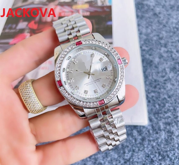 women watch 31mm quartz movement all diamonds iced out watches high quality female dress wristwatches lady clock montre de luxe, Slivery;brown
women watch 31mm quartz movement all diamonds iced out watches high quality female dress wristwatches lady clock montre de luxe, Slivery;brown