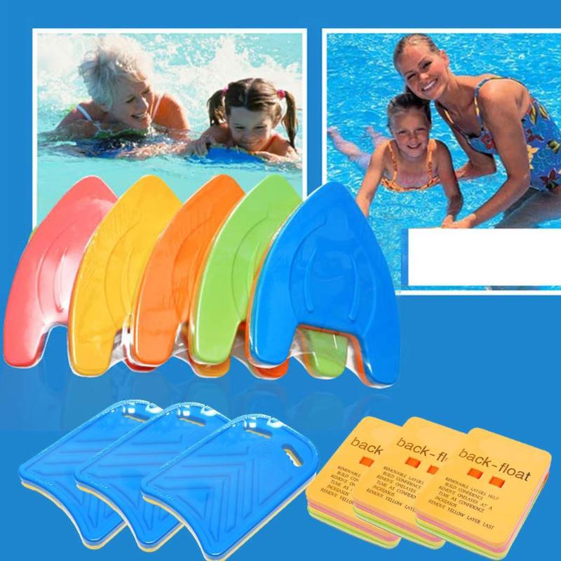 Pool & Accessories Swimming Float Board Kickboard EVA Safety Training Aid Back Plate For Child Adult
Pool & Accessories Swimming Float Board Kickboard EVA Safety Training Aid Back Plate For Child Adult
