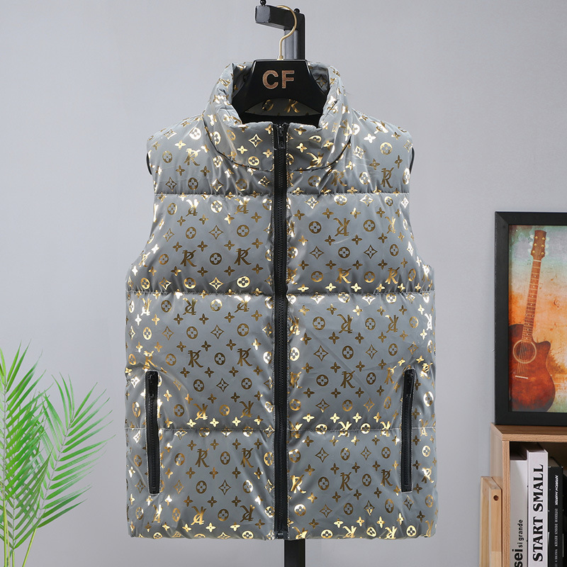Men Luxury Fashion Casual Coat Plus Size Loose Zip Up Jacket Thicken Keep Warm Cotton Vests 2021 Winter New Clothing Cheap, Black;white
Men Luxury Fashion Casual Coat Plus Size Loose Zip Up Jacket Thicken Keep Warm Cotton Vests 2021 Winter New Clothing Cheap, Black;white