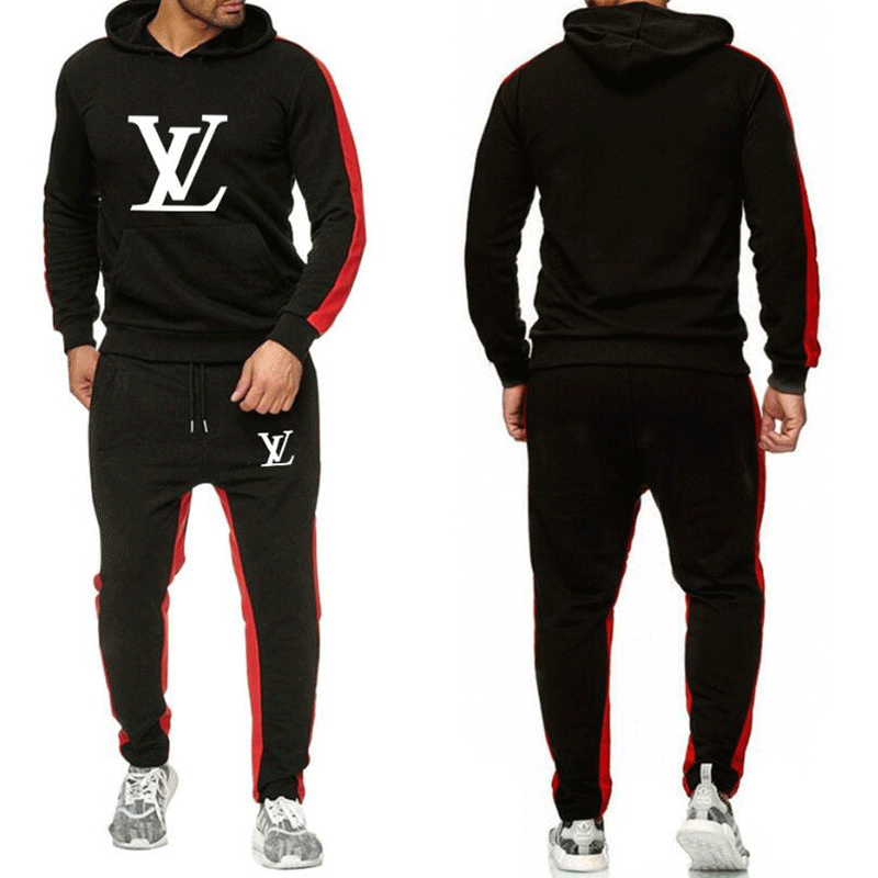 Fashion designer men' Tracksuits Hoodie casual wear multicolor Plush jogging suit casual pants suitS-3XL, 2red white label
Fashion designer men' Tracksuits Hoodie casual wear multicolor Plush jogging suit casual pants suitS-3XL, 2red white label