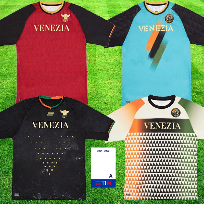 22 23 Venezia soccer Jerseys FC home ARAMU FORTE PERETZ HEYMANS TESSMANN CRNIGOI 2022 2023 Black jersey football shirt DI MARIANO CECCARONI Fiordilino Johnsen, 4th
22 23 Venezia soccer Jerseys FC home ARAMU FORTE PERETZ HEYMANS TESSMANN CRNIGOI 2022 2023 Black jersey football shirt DI MARIANO CECCARONI Fiordilino Johnsen, 4th