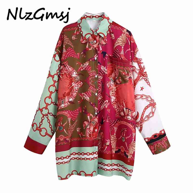 Blouse Women Summer Shirt Long Sleeve Vintage Loose Female Fashion Plus Size Tops 06 210628, As picture
Blouse Women Summer Shirt Long Sleeve Vintage Loose Female Fashion Plus Size Tops 06 210628, As picture