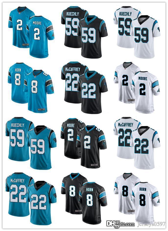 Men Women Youth Jersey CarolinaPanthers59 LukeKuechly 22 Christian McCaffrey 2 DJ Moore 8 Jaycee Horn Football Jerseys, Color
Men Women Youth Jersey CarolinaPanthers59 LukeKuechly 22 Christian McCaffrey 2 DJ Moore 8 Jaycee Horn Football Jerseys, Color