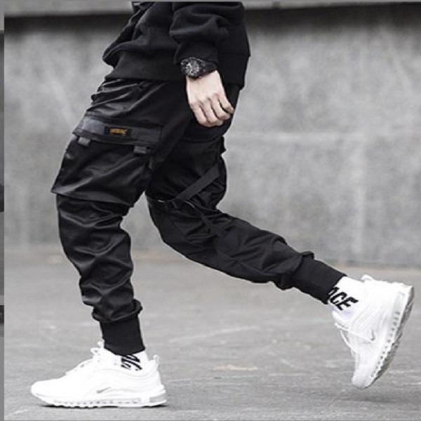 Summer Boys And Girls Hip Hop Pants Casual Sports Thin Section Loose Ankle-Tied Harem Trousers Joggers for man women, Black
Summer Boys And Girls Hip Hop Pants Casual Sports Thin Section Loose Ankle-Tied Harem Trousers Joggers for man women, Black