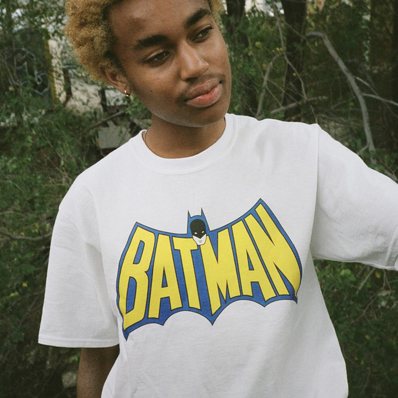 Proven Noah cartoon bat print letter co name short sleeve fashion brand loose casual hip hop couple T-shirt for men and women Z3KQ, White;black
Proven Noah cartoon bat print letter co name short sleeve fashion brand loose casual hip hop couple T-shirt for men and women Z3KQ, White;black