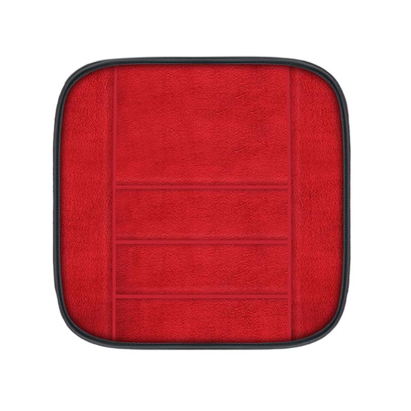 Car Seat Covers Heated Chair Pad Cushion Nonskid Backing Heating Durable Plush Warming Dual Purpose Se
Car Seat Covers Heated Chair Pad Cushion Nonskid Backing Heating Durable Plush Warming Dual Purpose Se