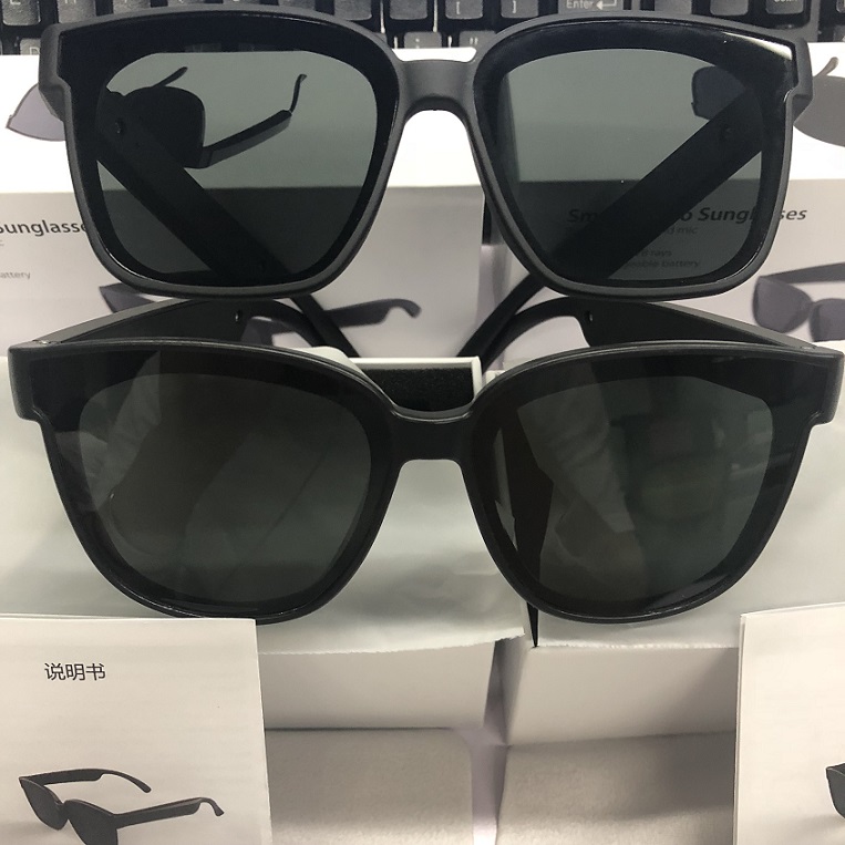 Top Bluetooth Sunglasses With Open Ear Technology Make Hands Free Enjoy the Freedom of Wireless Mobile Calls Bluetooth Headphones And More