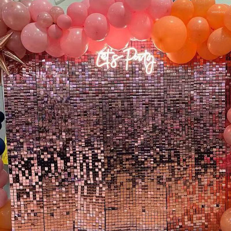 Party Decoration Rose Gold Shimmer Backdrop Panel Sequin Wall Color Advertising Pet Indoor Outdoor Event Wind Active Stunning Shimer Shiny
Party Decoration Rose Gold Shimmer Backdrop Panel Sequin Wall Color Advertising Pet Indoor Outdoor Event Wind Active Stunning Shimer Shiny