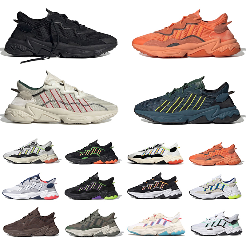 King Push Bold Orange Triple black mesh ozweego mens running shoes Solar yellow Neon Green T Pride Era Pack Cloud White Bright Cyan men women trainers sports sneakers, Color#13
King Push Bold Orange Triple black mesh ozweego mens running shoes Solar yellow Neon Green T Pride Era Pack Cloud White Bright Cyan men women trainers sports sneakers, Color#13