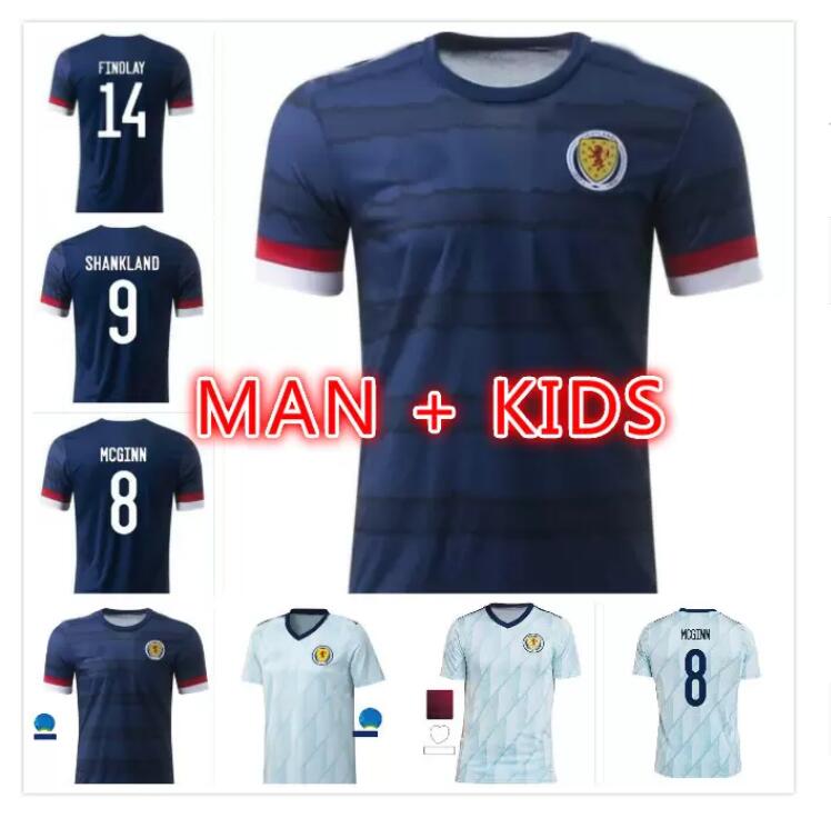 2021 Scotland soccer jerseys 20 21 ROBERTSON FRASER football shirt set NAISMITH MCGREGOR CHRISTIE FORREST MCGINN Men Kids Kit uniforms, Home - men
2021 Scotland soccer jerseys 20 21 ROBERTSON FRASER football shirt set NAISMITH MCGREGOR CHRISTIE FORREST MCGINN Men Kids Kit uniforms, Home - men