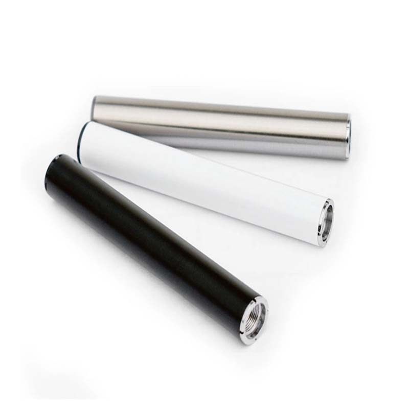 510 Thread Battery Automatic Preheat Batteries Buttonless & USB Charger 350mah Vape Pen Battery for Thick Oil Customized Supply
510 Thread Battery Automatic Preheat Batteries Buttonless & USB Charger 350mah Vape Pen Battery for Thick Oil Customized Supply