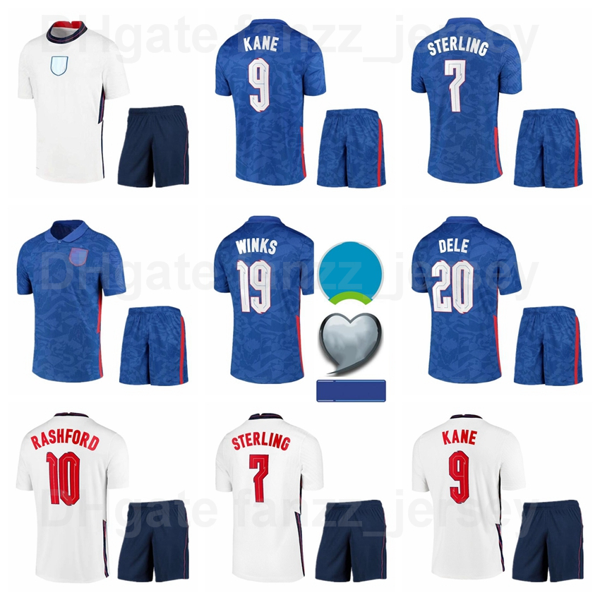 National Team Soccer 7 Raheem Sterling Jersey Set 9 Harry Kane 20 Marcus Rashford 19 Jadon Sancho Football Shirt Kits 20-21 Euro YGL, Black
National Team Soccer 7 Raheem Sterling Jersey Set 9 Harry Kane 20 Marcus Rashford 19 Jadon Sancho Football Shirt Kits 20-21 Euro YGL, Black
