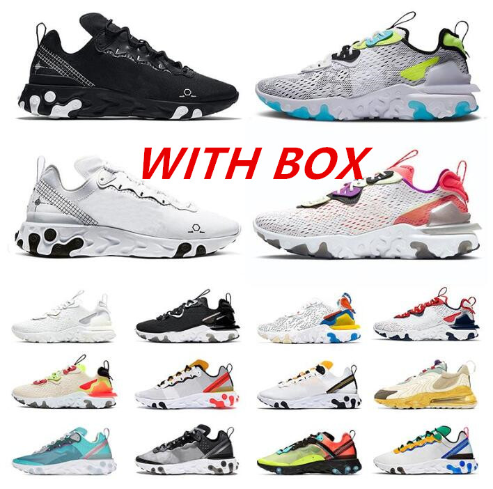 React Vision Mens Womens Element 87 55 Tennis Running Shoes Summit White Schematic Black Orewood Be True Sports Sneakers Outdoor
React Vision Mens Womens Element 87 55 Tennis Running Shoes Summit White Schematic Black Orewood Be True Sports Sneakers Outdoor